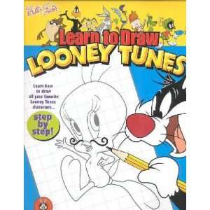  Learn to Draw Looney Tunes Not Available (NA) Books
