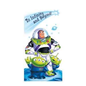  Buzz Giclee Poster Print, 19x34