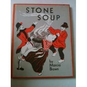  Stone Soup Marcia Brown Books
