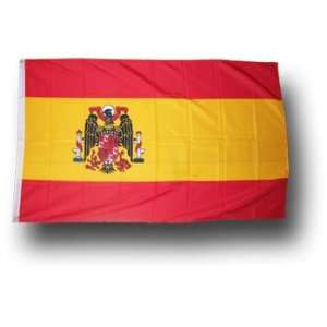  Spain (Franco)   3 x 5 Polyester Foreign Historical Flag 