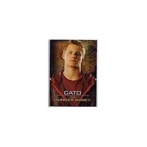  The Hunger Games Trading Card   #9   Cato 
