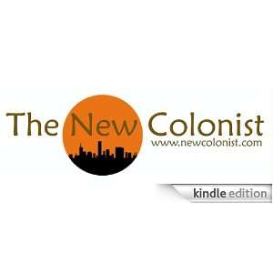  The New Colonist Kindle Store Eric Miller