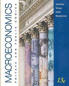 Macroeconomics Private and Public Choice NEW 9780538754286  