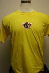 Hayden Brother Yellow T Shirt Nicky Tommy Roger Lee sz. L XL 2XL 
