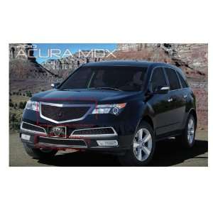 ACURA MDX 2010 2011 HEAVY MESH BLACK ICE GRILLE GRILL KIT