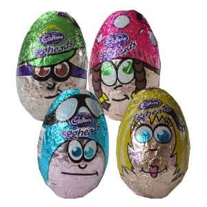  Sale Cadbury Easter Eggheads   12 Pack 