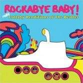 CD Cover Image. Title Rockabye Baby More Lullaby Renditions of the 