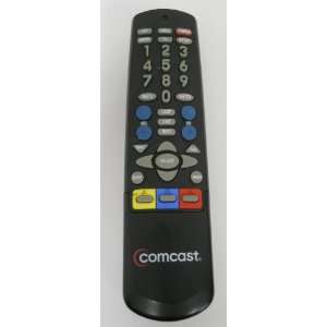  Comcast URC 44AXXXB02 Remote Control Electronics