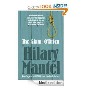 The Giant, OBrien Hilary Mantel  Kindle Store