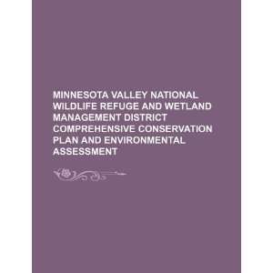 com Minnesota Valley National Wildlife Refuge and Wetland Management 