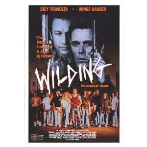  Wilding Movie Poster (27 x 40 Inches   69cm x 102cm) (1991 