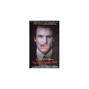  THE PEOPLE VS. LARRY FLYNT Movie Poster