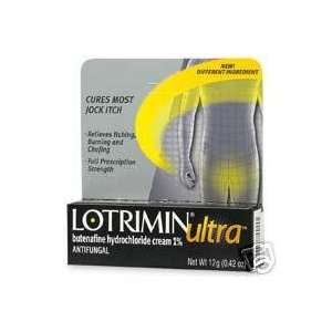  Lotrimin Ultra Antifungal AthleteS Foot JockItch Cream 
