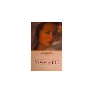  ADAMS RIB (RUSSIAN) Movie Poster