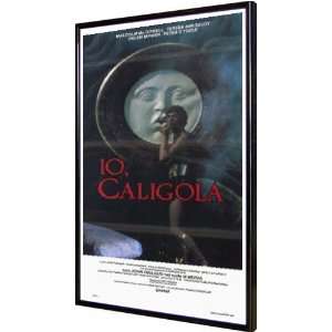  Caligula 11x17 Framed Poster