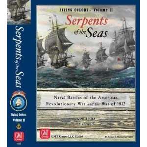  Flying Colors Serpents of the Seas Toys & Games
