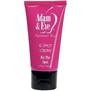  Adam and Eve G Spot Creme