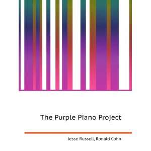  The Purple Piano Project Ronald Cohn Jesse Russell Books