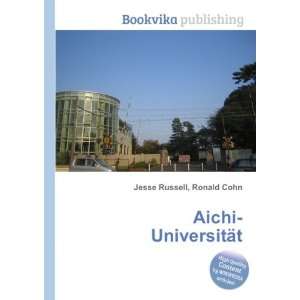  Aichi UniversitÃ¤t Ronald Cohn Jesse Russell Books