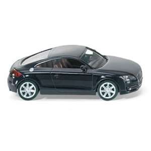  Wiking 1340430 Audi TT Coupé Delfin Grey Metallic Toys 