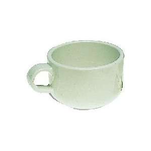     Jumbo Soup Latte Mug, 10 oz., Stone SAN Exterior