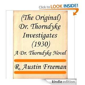   ) (Dr. Thorndyke Novels) R Austin Freeman  Kindle Store