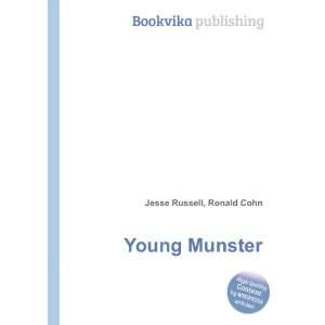  Young Munster Ronald Cohn Jesse Russell Books
