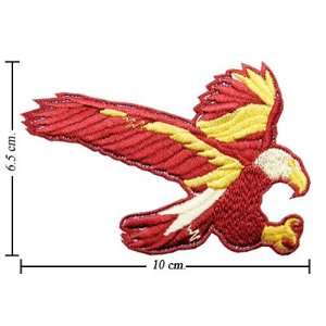  Eagle Hancock Movie Logo Embroidered Iron on Patches From 