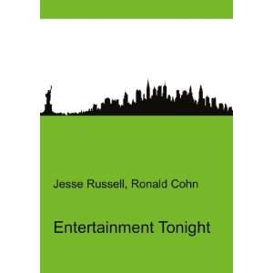  Entertainment Tonight Ronald Cohn Jesse Russell Books