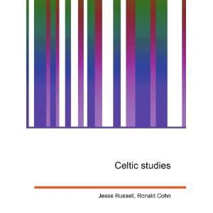  Celtic studies Ronald Cohn Jesse Russell Books