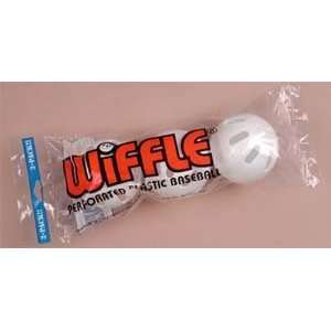  Wiffle BaseBall 3 pack Toys & Games