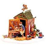 DEPT.56 NEV THE WOODWORKER ACCESSORY   NIB  