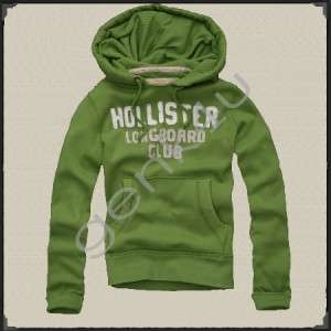   Hollister By Abercrombie & Fitch Hoodie Jumper Woodson Mountain  