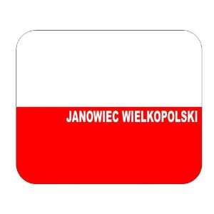  Poland, Janowiec Wielkopolski Mouse Pad 