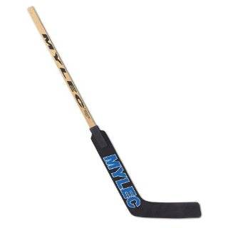 Mylec Junior Goalie Stick (Black,42 Inch)