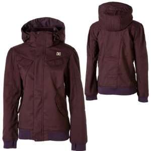 DC Womens Romme Softshell Jacket 