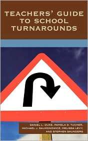   Turnarounds, (1578866677), Daniel L. Duke, Textbooks   