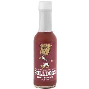 Hot Sauce Harrys Mississippi State Bulldogs Hot Sauce  