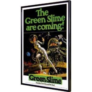 Green Slime 11x17 Framed Poster