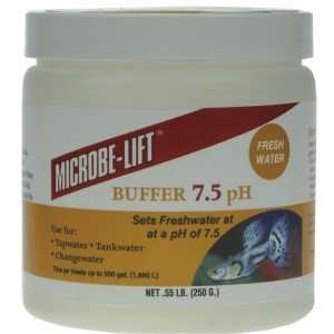  Microbe Lift 7.5 Ph Buff Stabilizer 8.8 oz