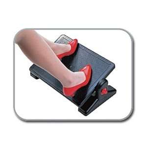   Ergo Office Footrest Adjustable Platform  Players & Accessories