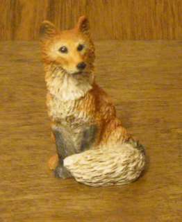Castagna Animal Figurines #393 FOX mini 2, NEW from our Retail Store 