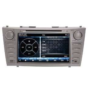   Digital Touch Screen Monitor and 3G WIFI Function