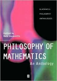   An Anthology, (063121870X), Dale Jacquette, Textbooks   