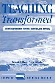 Teaching Transformed, (0813322693), Roland Tharp, Textbooks   Barnes 