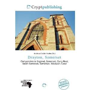  Drayton, Somerset (9786200829542) Hardmod Carlyle Nicolao Books