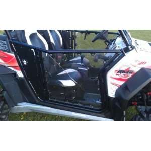  Extreme Metal Products Polaris RZR Clear MR 10 Hard Coat 