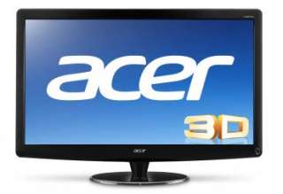   1920 x 1080 HDMI WideScreen LCD 120Hz 3D Monitor 4718235464660  