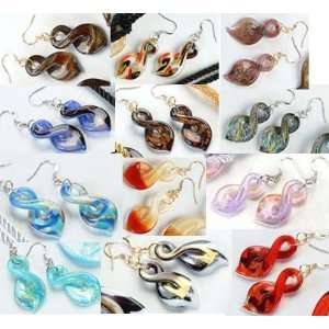   Earrings Set Of 12 Collection Jewelry Adornment Accessory UG Jewelry