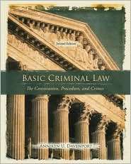   Crimes, (0135130514), Anniken U. Davenport, Textbooks   